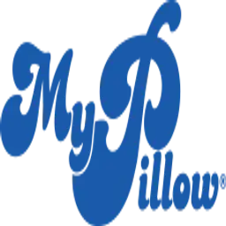 My Pillow logo